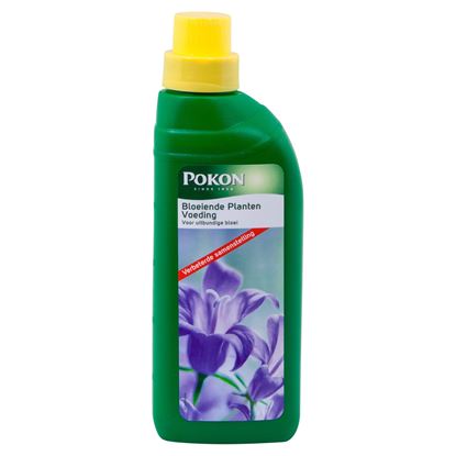 کود گلدهی پوکون هلند 250ml