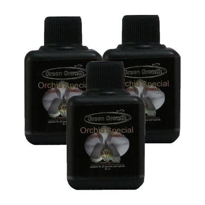 کود مایع گلدهی ارکیده گرین گروت مدل Orchid Special