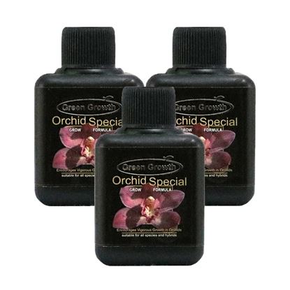 کود مایع بعد از گلدهی ارکیده گرین گروت Orchid Special
